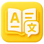 eBook Translator Booky icon
