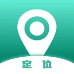 影梭定位-经纬度位置帮手 icon