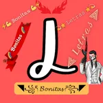 Letras Bonitas icon