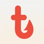 Catch: Fishing Log, Maps & AI icon