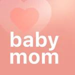 Babymom - 3D Pregnancy Tracker icon