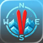Ski Compass icon