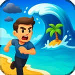 Tsunami Rush: Ocean Escape 3D icon