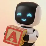 Kidos ABC typing game icon