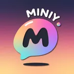 Miniy:Video Call,Social Chat icon