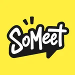 SoMeet - 不只聊天 更要见面 icon