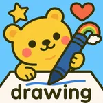 Kids Draw: Creative Stamper icon