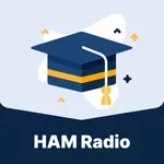 HAM Radio Practice Test icon
