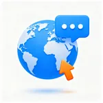 AI Translator:Photo Text Audio icon