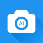 Open camera app icon