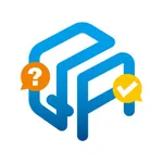 解惑通：學生問答學習平台 icon