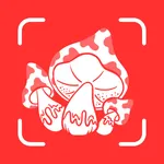 Picture Mushroom Identifier+AI icon