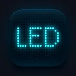 LED Display Pro icon