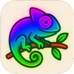 Notepad AI: C ++ icon