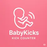 BabyKicks – Fetal Kick Counter icon