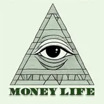 MoneyLife: Cash Flow Text Game icon