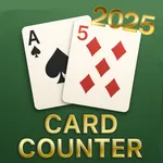 Card Counter Training Coach icon