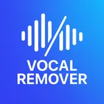 Vocal Remover : AI Separator icon