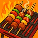 Grillventure: Match・Sort・BBQ icon