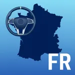 FR Driving Test icon
