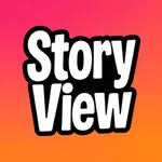 StoryView: IG Story Viewer App icon