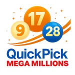 QuickPick Mega Millions icon