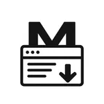 Slim Markdown Editor icon