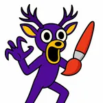 99 Nights of Coloring icon