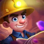 Gems Rush: Block Game icon