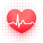 Smart BP Tracker - Heart Rate icon