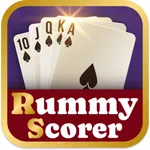 Rummy Scorer App icon