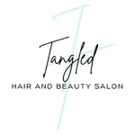 Tangled Hair and Beauty Salon icon