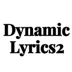 Dynamic Lyrics 2 Widget icon