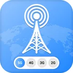 Cellular Tower : 5G/4G Finder icon