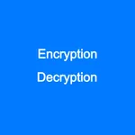 EncryptionDecryption icon
