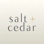 Salt + Cedar icon