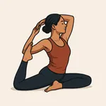 Yoga Poses Quiz icon