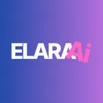 Elara AI Face & Beauty Editor icon