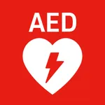 AED Search: Lifesaver icon