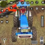 Heavy Tractor Driving Game icon