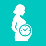 Contraction Tracker Labor icon