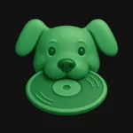 DiscDog: Vinyl&CD icon