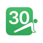 30Day Workout Plans: Fitness icon