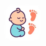 Baby Steps Milestone Tracker icon
