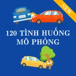 GPLX - 120 Tình Huống Mô Phỏng icon