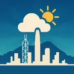 港天氣 icon