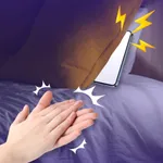 Clap to Find Phone: Alarm icon