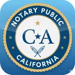California Notary Public prep icon