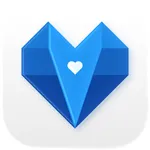 Mapora: Visual Diary & Map icon