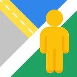 Street View Live Satellite Map icon